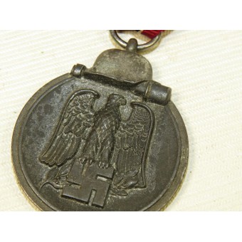 Médaille de front russe de gelée en 1941-1942 im Osten dannée Winterschlacht. Espenlaub militaria
