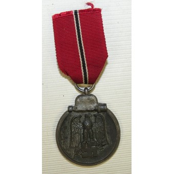 Bevroren vlees - Russische voorste medaille in 1941/42 jaar - Wintersschlacht im Osten. Espenlaub militaria