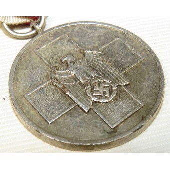 Duitse Social Welfare Medaille-Medaille Fur Deutsche VolkspFlegge voor vrouwtjes. Espenlaub militaria