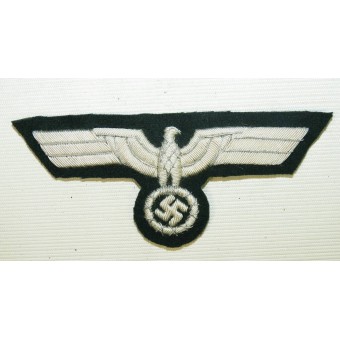 Комплект обшивы на ваффенрок командира 27 Артиллерийского полка Вермахта. Espenlaub militaria