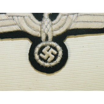 Insignia per Waffenrock di rango Oberst del 27 Reggimento Artiglieria. Espenlaub militaria