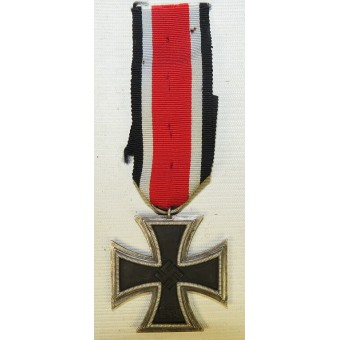 Croix de fer de deuxième classe 1939 - anneau non marqué. Espenlaub militaria