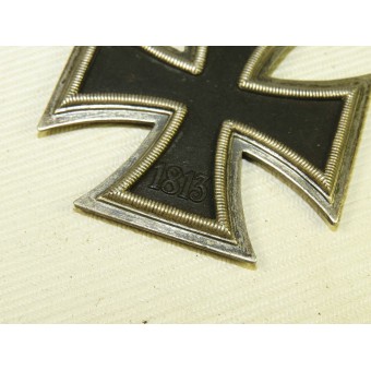 Cruz de Hierro de segunda clase 1939 - anillo sin marcar. Espenlaub militaria