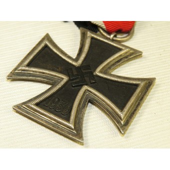 Eisernes Kreuz zweiter Klasse 1939 - Ring ohne Kennzeichnung. Espenlaub militaria