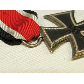 Croix de fer de deuxième classe 1939 - anneau non marqué. Espenlaub militaria
