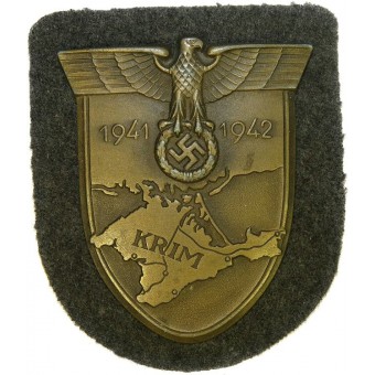 Luftwaffe Crimée de Krimshild. Espenlaub militaria