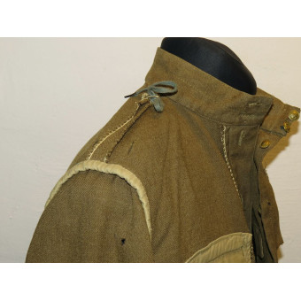 Гимнастерка старшины пограничных войск НКВД, образец 1943 г., Ленд-лиз.. Espenlaub militaria