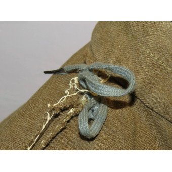 Гимнастерка старшины пограничных войск НКВД, образец 1943 г., Ленд-лиз.. Espenlaub militaria