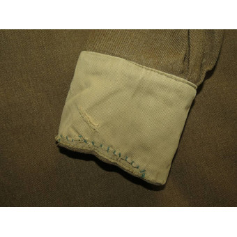 Гимнастерка старшины пограничных войск НКВД, образец 1943 г., Ленд-лиз.. Espenlaub militaria