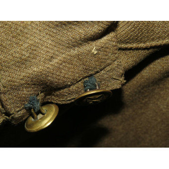 Гимнастерка старшины пограничных войск НКВД, образец 1943 г., Ленд-лиз.. Espenlaub militaria