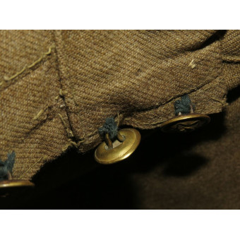 Гимнастерка старшины пограничных войск НКВД, образец 1943 г., Ленд-лиз.. Espenlaub militaria