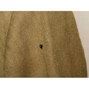 Гимнастерка старшины пограничных войск НКВД, образец 1943 г., Ленд-лиз.. Espenlaub militaria