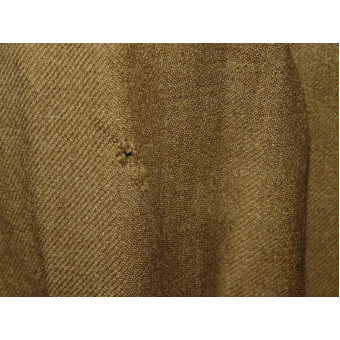 Гимнастерка старшины пограничных войск НКВД, образец 1943 г., Ленд-лиз.. Espenlaub militaria