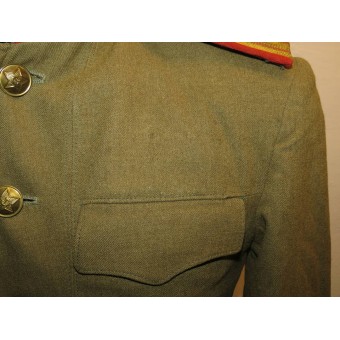 Tykistön päämies M43 Tunikan ja housujen sarja, USA teki villaa. Espenlaub militaria