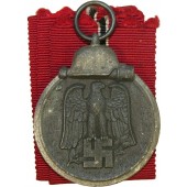 Medal for combat in Russian Winter in 1941/42 year- Winterschlacht im Osten marked 57