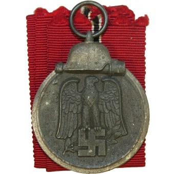 Medalla para el combate en Rusia en invierno 1941-42 año- Winterschlacht im Osten marcó 57. Espenlaub militaria