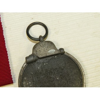 Medaille für den Kampf im russischen Winter 1941/42 - Winterschlacht im Osten mit 57. Espenlaub militaria