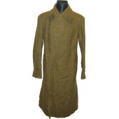 Red Army M 41 field overcoat for  command crew of RKKA, junior lieutenant