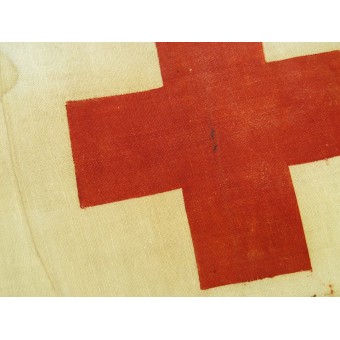 Rode dwarsband voor een medisch personeel van RKKA. Espenlaub militaria