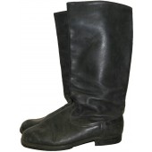 RKKA, Red Army enlisted men or command crew pre-1941made leather long boots