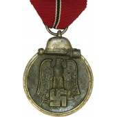 Russian Front medal in 1941/42 year- Winterschlacht im Osten. 