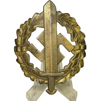 SA-Sports Badge / SA-Sportabzeichen, Bronze Schneider. Espenlaub militaria