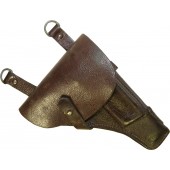 Soviet Russian holster for TTokarev 33 pistol