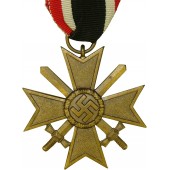 Krigsförtjänstkors 2:a klass med svärd Kriegsverdienstkreuz 2.Klasse Mit Schwertern