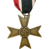 Kriegsverdienstkreuz 2.Klasse ohne Schwertern.