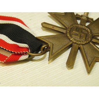 War Merit Cross 2. luokka miekkoilla Kriegsverdienstkreuz 2.Klasse Mit Schwertern. Espenlaub militaria