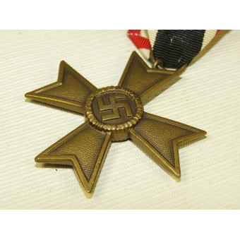 War Merit Cross 2. luokka w/o miekkat- Kriegsverdienstkreuz 2.Klasse Ohne Schwertern. Espenlaub militaria
