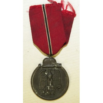 Medaglia WW2 tedesco per Eastern campaign- Winterschlacht im Osten. Espenlaub militaria