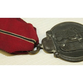 WW2 médaille allemande pour lEst campaign- Winterschlacht im Osten. Espenlaub militaria