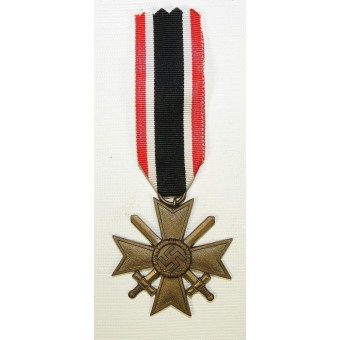 1939, KVK2, Kriegsverdienstkreuz 1939. Bronce. Espenlaub militaria