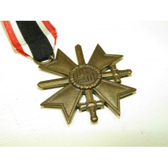 1939, KVK2, Kriegsverdienstkreuz 1939. Bronzo. Espenlaub militaria