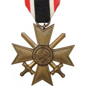 1939, KVK2, Kriegsverdienstkreuz 1939. Pronssi