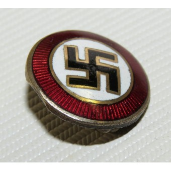 Sympathisantenabzeichen der Nationalsozialistischen Partei des 3. Reiches, 16mm.. Espenlaub militaria