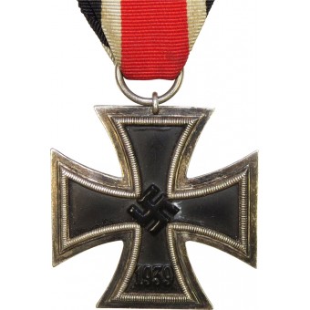 Alois Rettenmeier Croix de fer de classe II 1939 démarqué. Espenlaub militaria