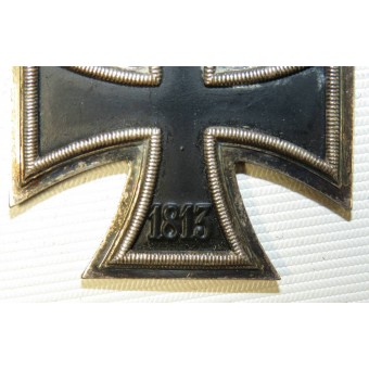 Alois Retsmeier Iron Cross 1939 II-klasse ongemarkeerd. Espenlaub militaria