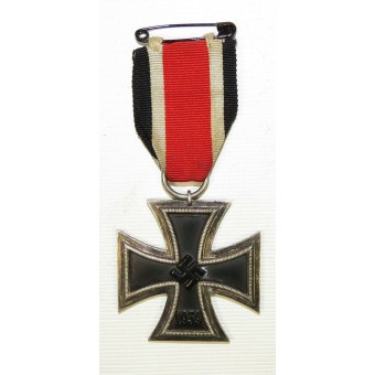 Alois Rettenmeier Cruz de hierro 1939 de clase II sin marcar. Espenlaub militaria