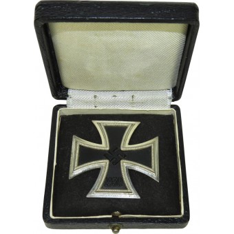 EK1 attraversare con la scatola originale del problema, Croce di Ferro di 1a classe 1939. Espenlaub militaria
