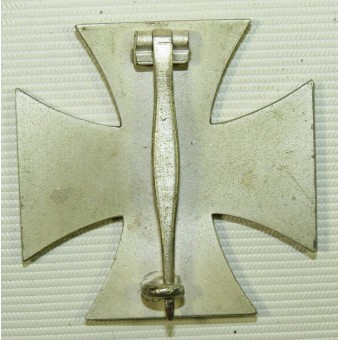 EK1 Kruis met originele doos met uitgifte, Iron Cross 1st Class, 1939. Espenlaub militaria