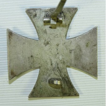 EK1, Eisernes Kreuz, erste Klasse, 1939, markiert 20.. Espenlaub militaria