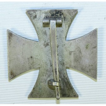 Железный крест первого класса 1939 от C.F. Zimmermann. Espenlaub militaria