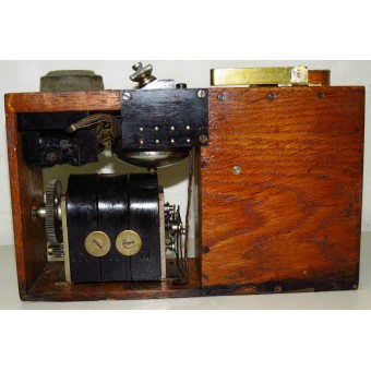 Militär telefon för fältbruk, M1916. Espenlaub militaria