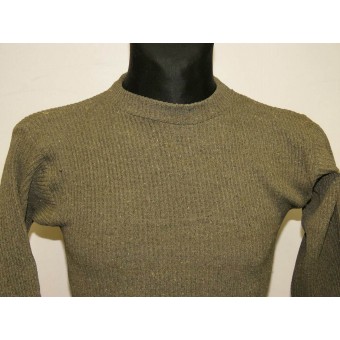 German pullover for soldiers of Waffen SS, Wehrmacht or Luftwaffe. Espenlaub militaria