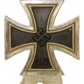 Iron Cross, 1939, 1st class, EK1