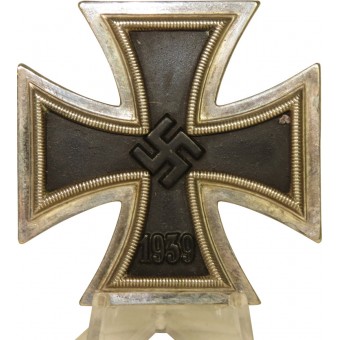 Cruz de Hierro, 1939, primera clase, EK1. Espenlaub militaria