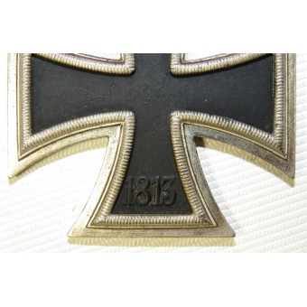 Järnkorset 1939 II klass 65 märkt av Klein & Quenzer A.G.. Espenlaub militaria