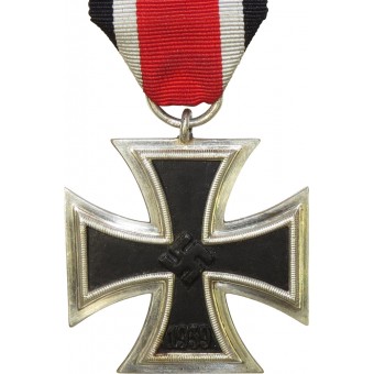 Iron Cross 1939 II classe di Rudolf Wachtler & Lange. 100 ha segnato. Espenlaub militaria